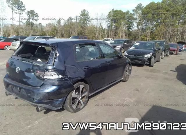 3VW547AU7JM290723 фото 5