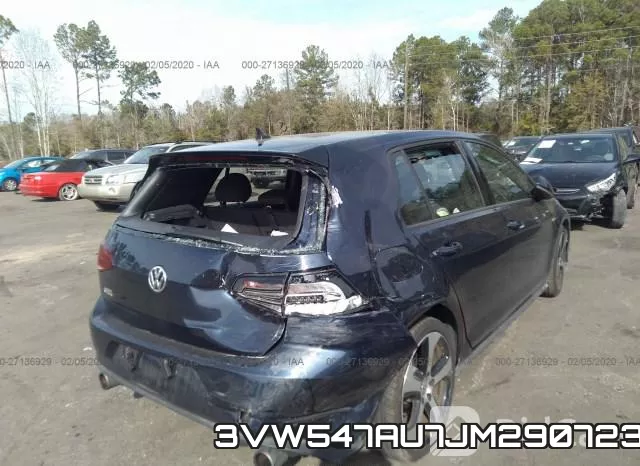 3VW547AU7JM290723 фото 7
