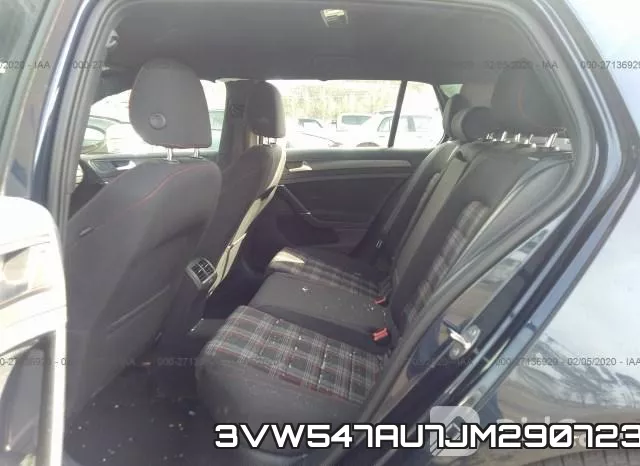 3VW547AU7JM290723 фото 9
