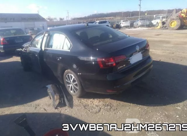 3VWB67AJ2HM267279 фото 2