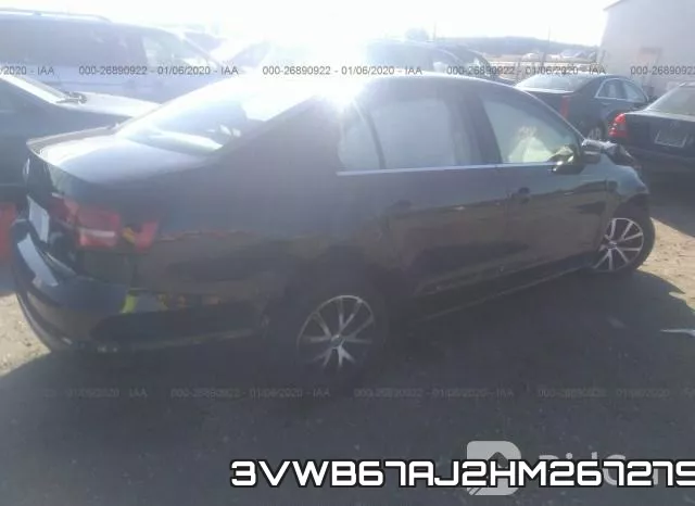 3VWB67AJ2HM267279 фото 3