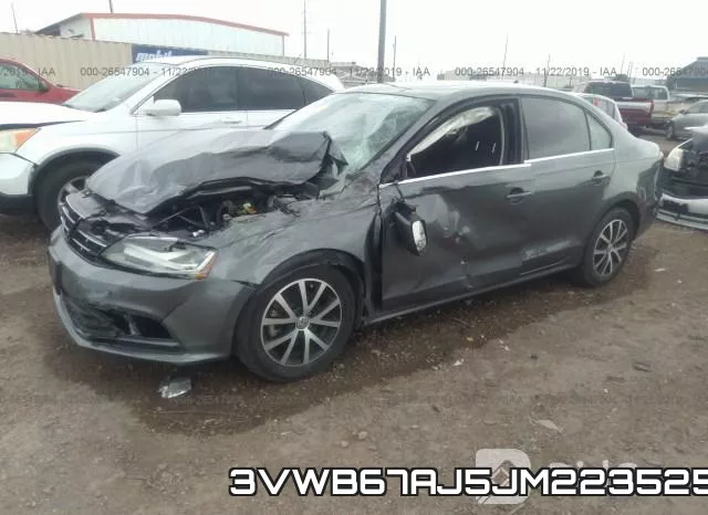 3VWB67AJ5JM223525 фото 3