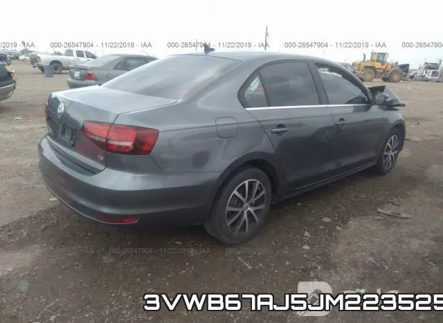 3VWB67AJ5JM223525 фото 5