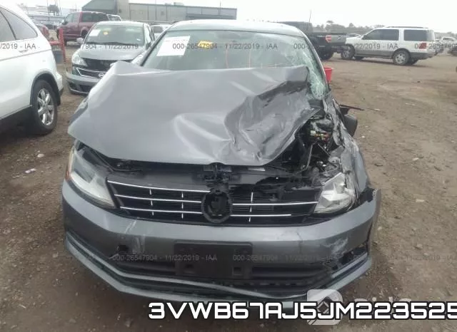 3VWB67AJ5JM223525 фото 7