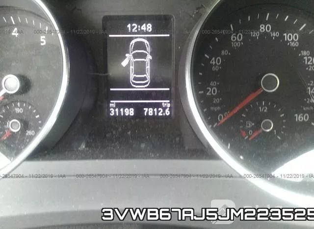 3VWB67AJ5JM223525 фото 8