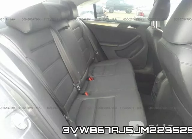 3VWB67AJ5JM223525 фото 9