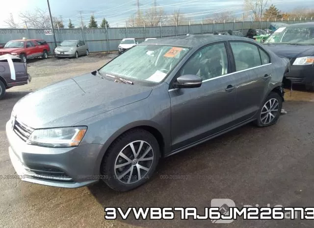 3VWB67AJ6JM226773 фото 2
