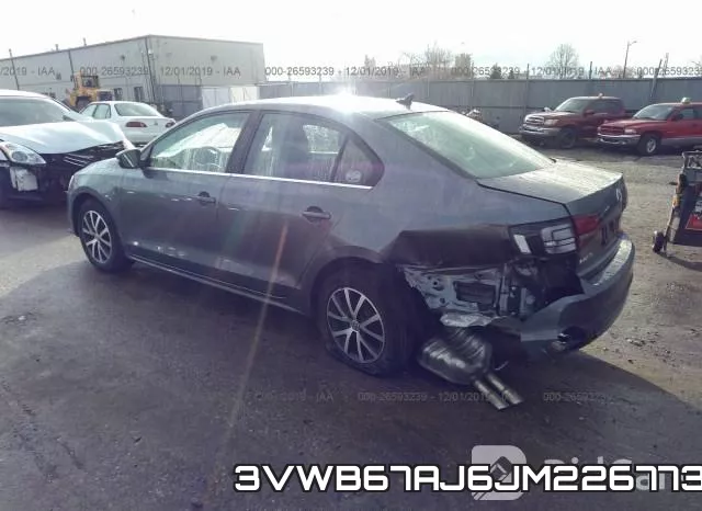 3VWB67AJ6JM226773 фото 3