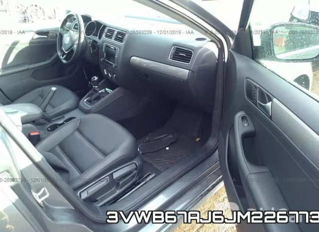 3VWB67AJ6JM226773 фото 5