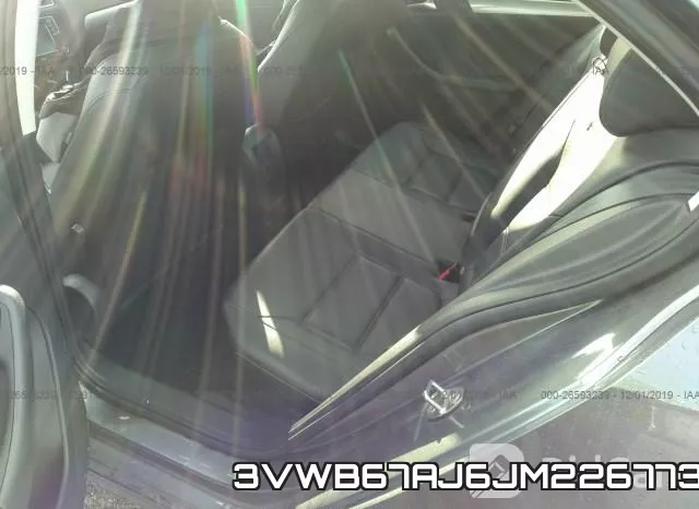 3VWB67AJ6JM226773 фото 8