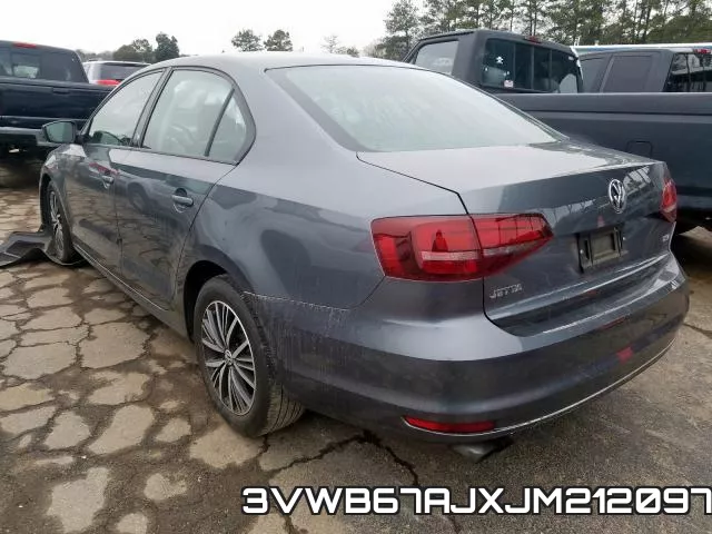 3VWB67AJXJM212097 фото 3