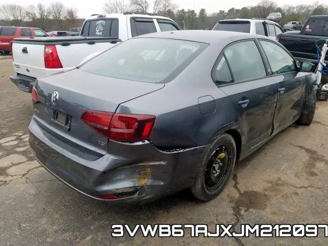 3VWB67AJXJM212097 фото 4