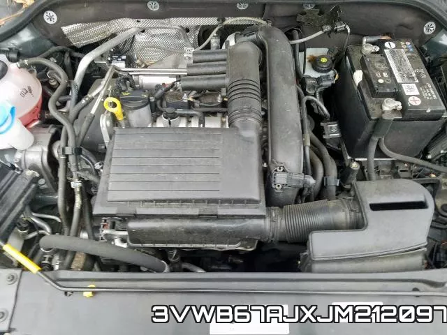 3VWB67AJXJM212097 фото 6