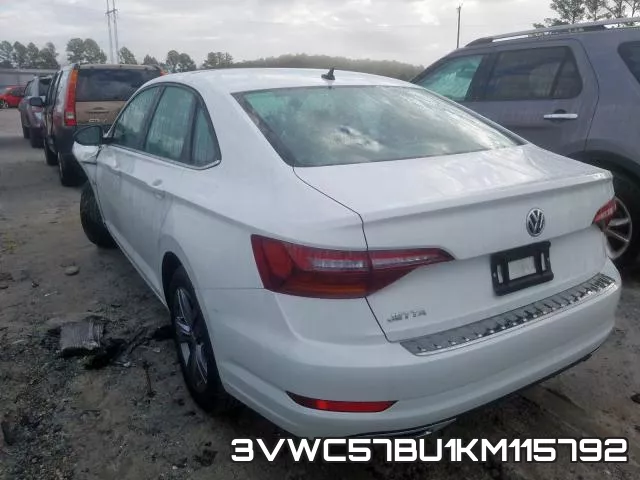 3VWC57BU1KM115792 фото 4