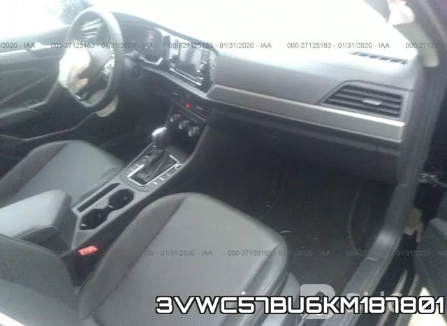 3VWC57BU6KM187801 фото 5