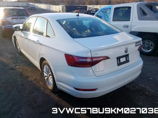 3VWC57BU9KM027038 фото 4