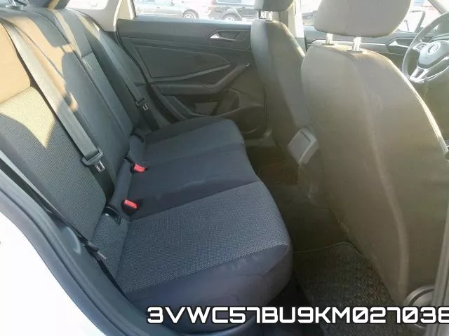 3VWC57BU9KM027038 фото 6