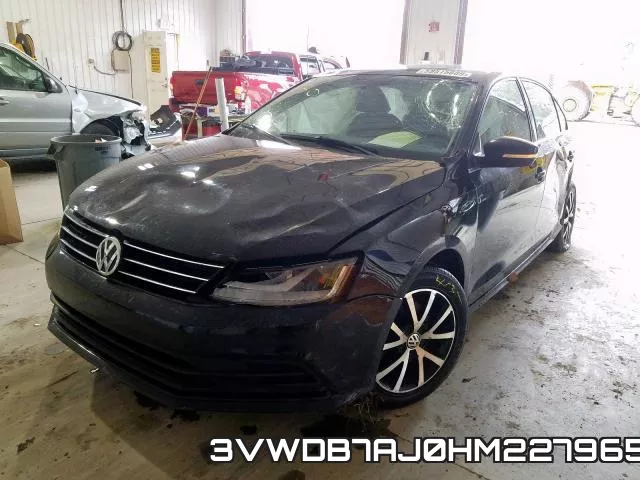 3VWDB7AJ0HM227965 фото 2