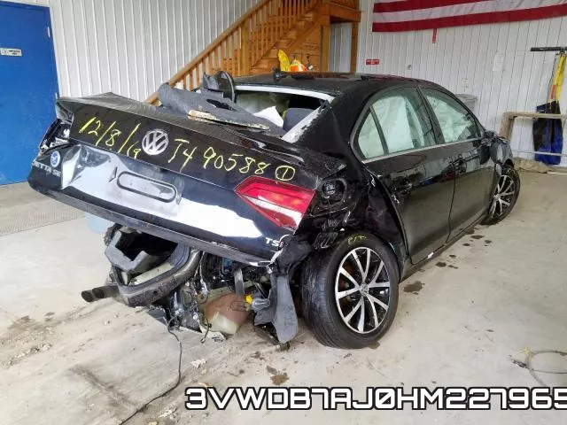 3VWDB7AJ0HM227965 фото 3