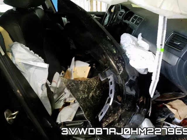 3VWDB7AJ0HM227965 фото 4