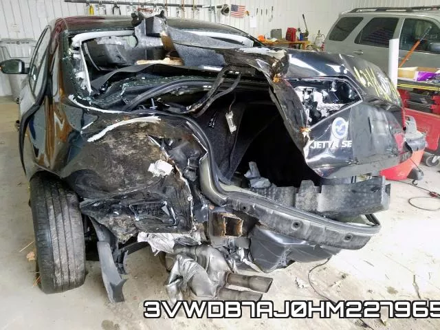 3VWDB7AJ0HM227965 фото 7