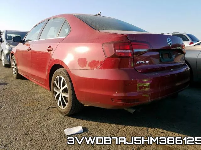 3VWDB7AJ5HM386125 фото 4