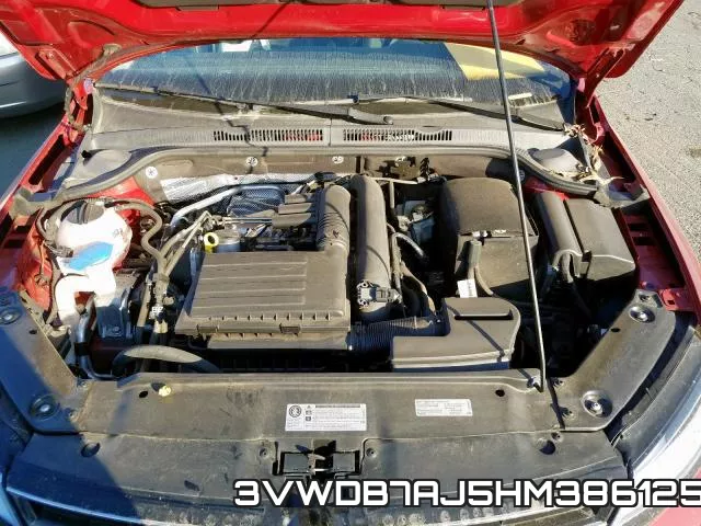 3VWDB7AJ5HM386125 фото 7
