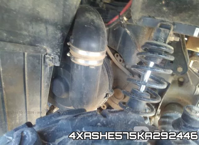 4XASHE575KA292446 фото 6