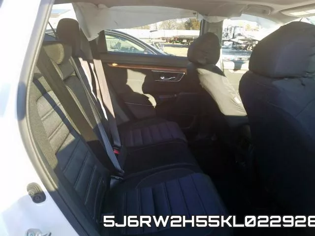 5J6RW2H55KL022928 фото 5