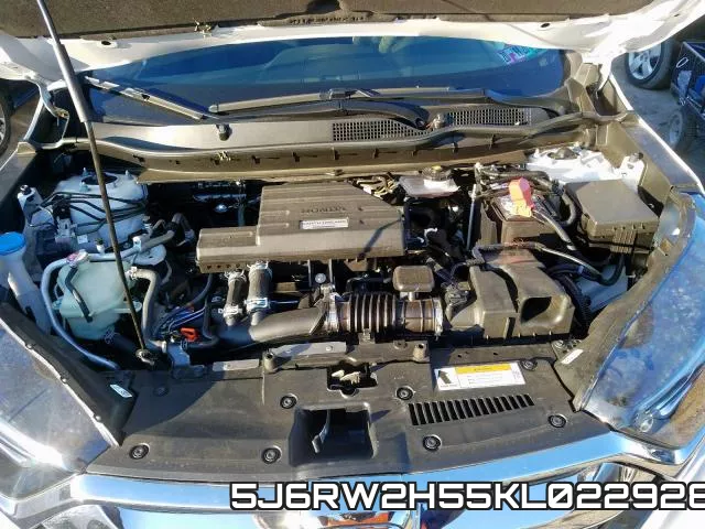 5J6RW2H55KL022928 фото 6