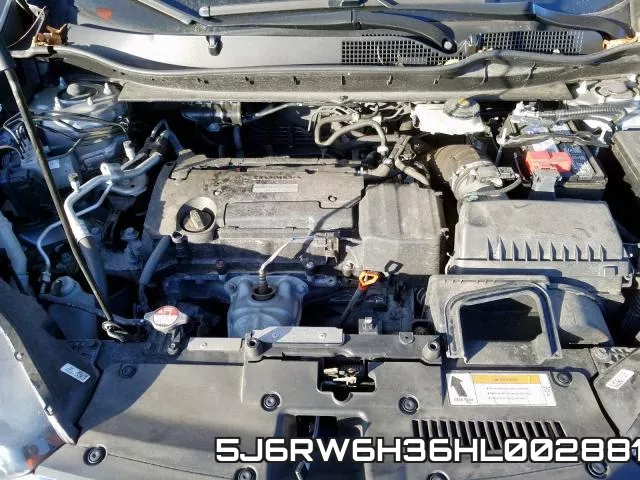 5J6RW6H36HL002881 фото 8