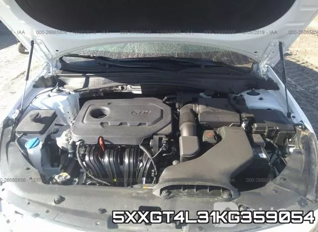 5XXGT4L31KG359054 фото 2