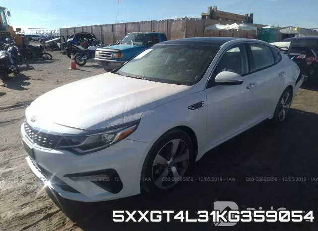 5XXGT4L31KG359054 фото 3