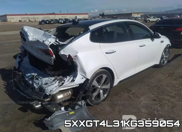5XXGT4L31KG359054 фото 4