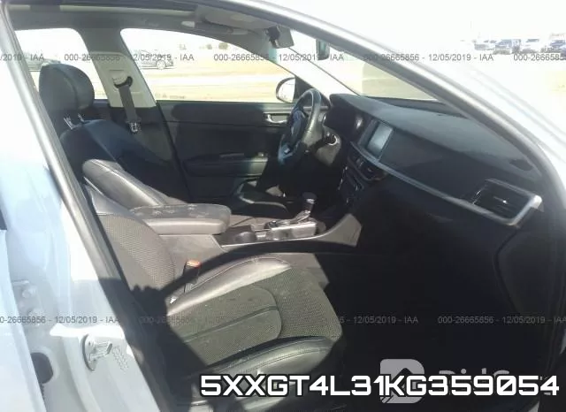 5XXGT4L31KG359054 фото 5