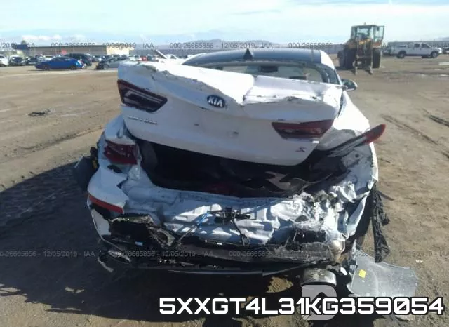 5XXGT4L31KG359054 фото 6