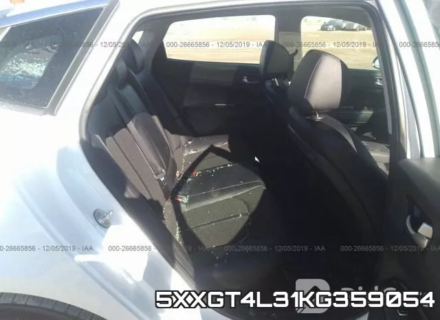 5XXGT4L31KG359054 фото 8