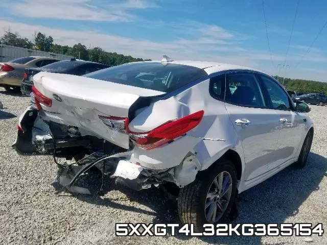 5XXGT4L32KG365154 фото 3