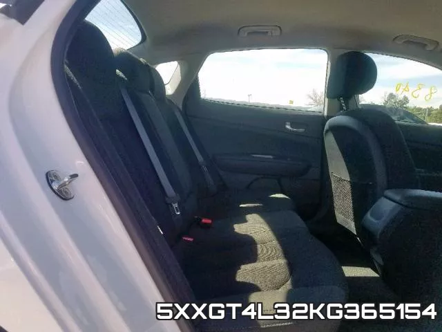 5XXGT4L32KG365154 фото 4