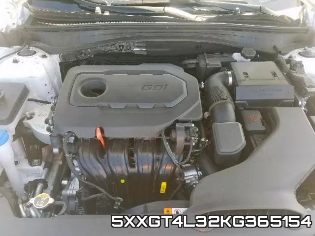 5XXGT4L32KG365154 фото 5