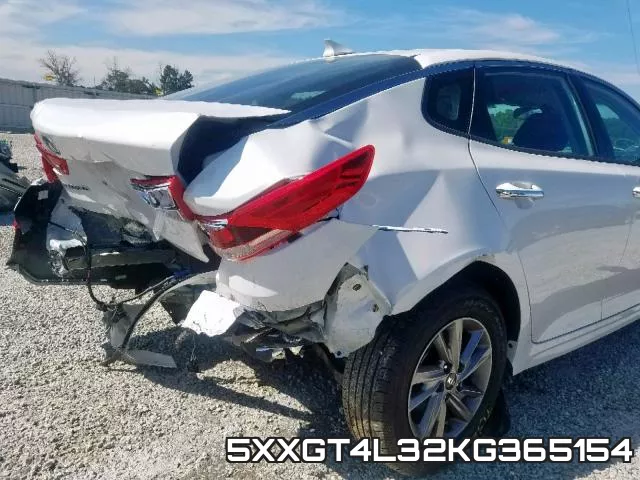 5XXGT4L32KG365154 фото 6