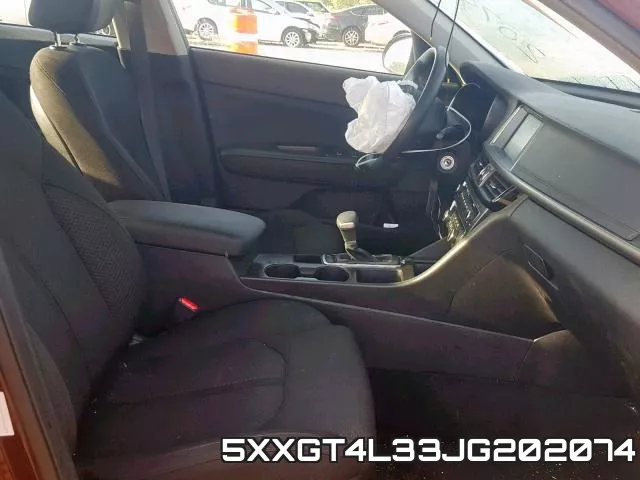 5XXGT4L33JG202074 фото 5