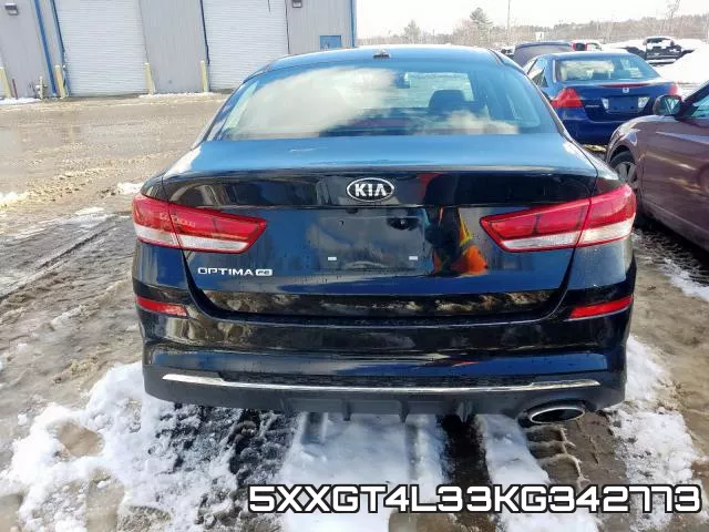 5XXGT4L33KG342773 фото 2