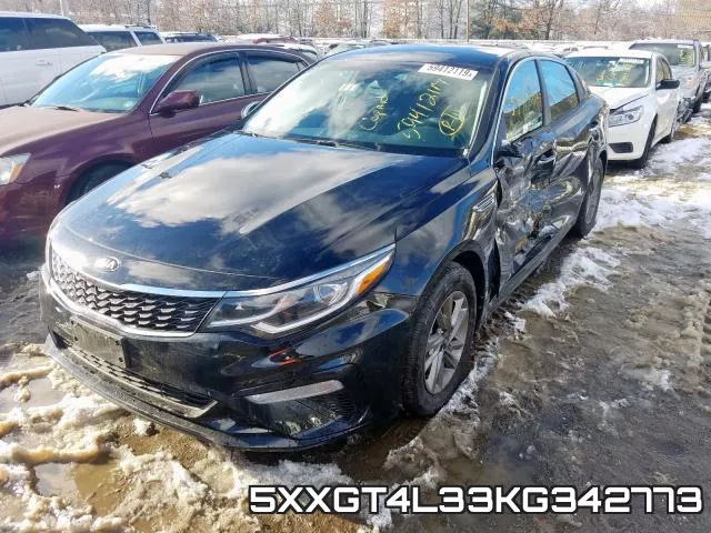 5XXGT4L33KG342773 фото 3
