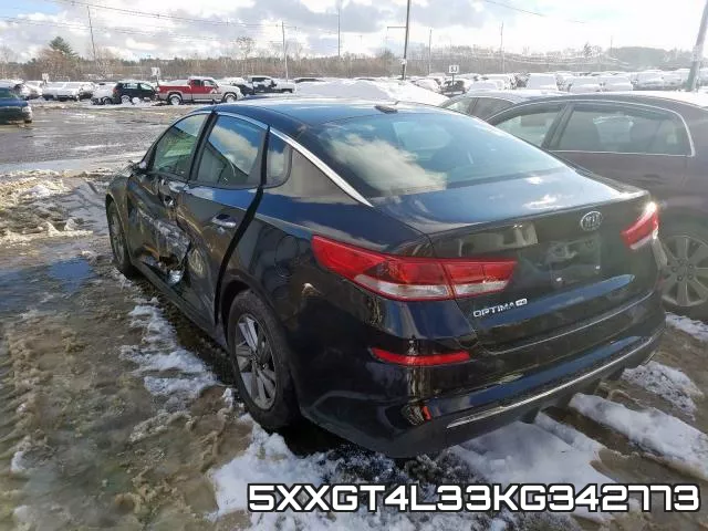 5XXGT4L33KG342773 фото 4