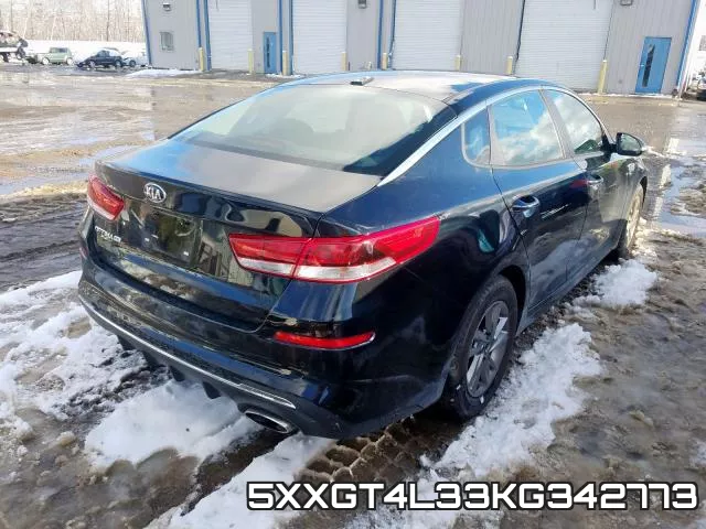 5XXGT4L33KG342773 фото 5