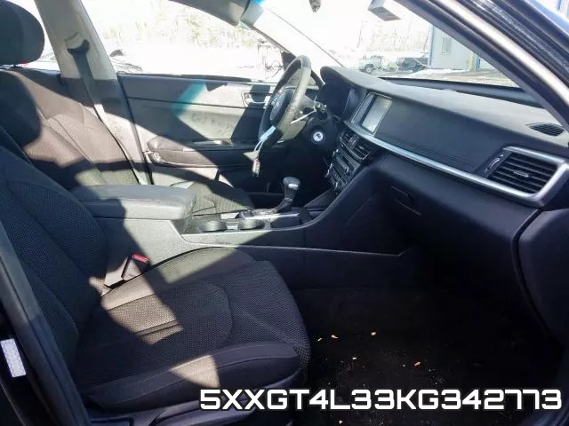 5XXGT4L33KG342773 фото 6