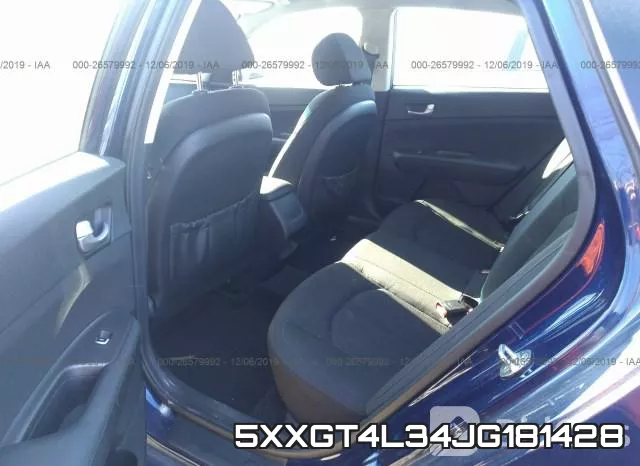 5XXGT4L34JG181428 фото 7