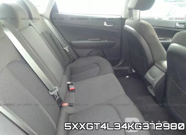 5XXGT4L34KG372980 фото 7