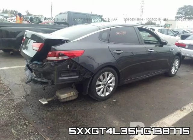 5XXGT4L35HG138775 фото 3